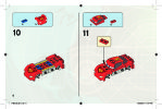 Istruzioni per la Costruzione - LEGO - 9485 - Ultimate Race Set: Page 8