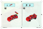 Istruzioni per la Costruzione - LEGO - 9485 - Ultimate Race Set: Page 9