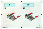 Istruzioni per la Costruzione - LEGO - 9485 - Ultimate Race Set: Page 17