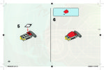 Istruzioni per la Costruzione - LEGO - 9485 - Ultimate Race Set: Page 20