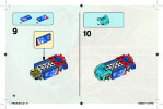 Istruzioni per la Costruzione - LEGO - 9485 - Ultimate Race Set: Page 18