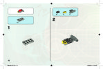 Istruzioni per la Costruzione - LEGO - 9485 - Ultimate Race Set: Page 18