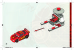 Istruzioni per la Costruzione - LEGO - 9485 - Ultimate Race Set: Page 32