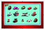 Istruzioni per la Costruzione - LEGO - 9485 - Ultimate Race Set: Page 34