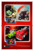 Istruzioni per la Costruzione - LEGO - 9485 - Ultimate Race Set: Page 36