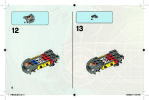 Istruzioni per la Costruzione - LEGO - 9485 - Ultimate Race Set: Page 8