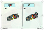 Istruzioni per la Costruzione - LEGO - 9485 - Ultimate Race Set: Page 11