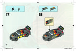 Istruzioni per la Costruzione - LEGO - 9485 - Ultimate Race Set: Page 12