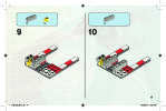 Istruzioni per la Costruzione - LEGO - 9485 - Ultimate Race Set: Page 17