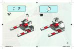 Istruzioni per la Costruzione - LEGO - 9485 - Ultimate Race Set: Page 25