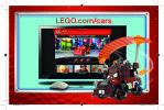 Istruzioni per la Costruzione - LEGO - 9485 - Ultimate Race Set: Page 35