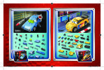 Istruzioni per la Costruzione - LEGO - 9485 - Ultimate Race Set: Page 37