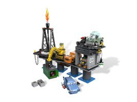 9486 - Oil Rig Escape