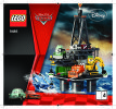 Istruzioni per la Costruzione - LEGO - 9486 - Oil Rig Escape: Page 1