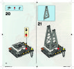 Istruzioni per la Costruzione - LEGO - 9486 - Oil Rig Escape: Page 42