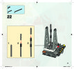 Istruzioni per la Costruzione - LEGO - 9486 - Oil Rig Escape: Page 43