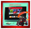 Istruzioni per la Costruzione - LEGO - 9486 - Oil Rig Escape: Page 52