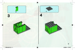 Istruzioni per la Costruzione - LEGO - 9486 - Oil Rig Escape: Page 11