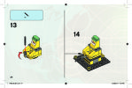 Istruzioni per la Costruzione - LEGO - 9486 - Oil Rig Escape: Page 24