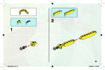 Istruzioni per la Costruzione - LEGO - 9486 - Oil Rig Escape: Page 25