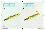 Istruzioni per la Costruzione - LEGO - 9486 - Oil Rig Escape: Page 26