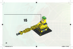 Istruzioni per la Costruzione - LEGO - 9486 - Oil Rig Escape: Page 28