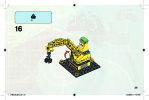 Istruzioni per la Costruzione - LEGO - 9486 - Oil Rig Escape: Page 29