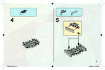 Istruzioni per la Costruzione - LEGO - 9486 - Oil Rig Escape: Page 5