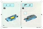 Istruzioni per la Costruzione - LEGO - 9486 - Oil Rig Escape: Page 20