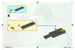 Istruzioni per la Costruzione - LEGO - 9486 - Oil Rig Escape: Page 17