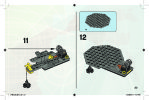 Istruzioni per la Costruzione - LEGO - 9486 - Oil Rig Escape: Page 23