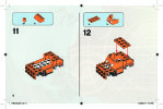 Istruzioni per la Costruzione - LEGO - 9486 - Oil Rig Escape: Page 8