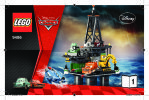 Istruzioni per la Costruzione - LEGO - 9486 - Oil Rig Escape: Page 1