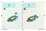 Istruzioni per la Costruzione - LEGO - 9486 - Oil Rig Escape: Page 18