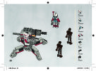 Istruzioni per la Costruzione - LEGO - 9488 - Elite Clone Trooper™ & Commando Droid™ B: Page 26