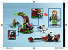 Istruzioni per la Costruzione - LEGO - 9489 - Endor™ Rebel Trooper™ & Imperial Trooper: Page 28