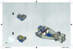 Istruzioni per la Costruzione - LEGO - 9490 - Droid™ Escape: Page 24