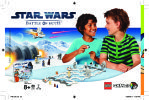 Istruzioni per la Costruzione - LEGO - 9490 - Droid™ Escape: Page 38