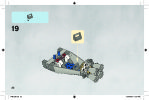 Istruzioni per la Costruzione - LEGO - 9490 - Droid™ Escape: Page 22