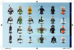 Istruzioni per la Costruzione - LEGO - 9490 - Droid™ Escape: Page 36