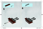 Istruzioni per la Costruzione - LEGO - 9491 - Geonosian™ Cannon: Page 8