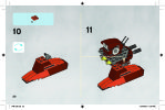 Istruzioni per la Costruzione - LEGO - 9491 - Geonosian™ Cannon: Page 20