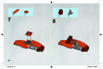 Istruzioni per la Costruzione - LEGO - 9491 - Geonosian™ Cannon: Page 24