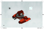 Istruzioni per la Costruzione - LEGO - 9491 - Geonosian™ Cannon: Page 26