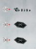 Istruzioni per la Costruzione - LEGO - 9492 - TIE Fighter™: Page 3