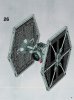 Istruzioni per la Costruzione - LEGO - 9492 - TIE Fighter™: Page 41