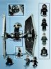 Istruzioni per la Costruzione - LEGO - 9492 - TIE Fighter™: Page 44