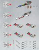 Istruzioni per la Costruzione - LEGO - Star Wars - 9493 - X-Wing Starfighter™: Page 3