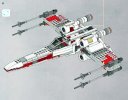 Istruzioni per la Costruzione - LEGO - Star Wars - 9493 - X-Wing Starfighter™: Page 62