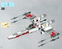 Istruzioni per la Costruzione - LEGO - Star Wars - 9493 - X-Wing Starfighter™: Page 63